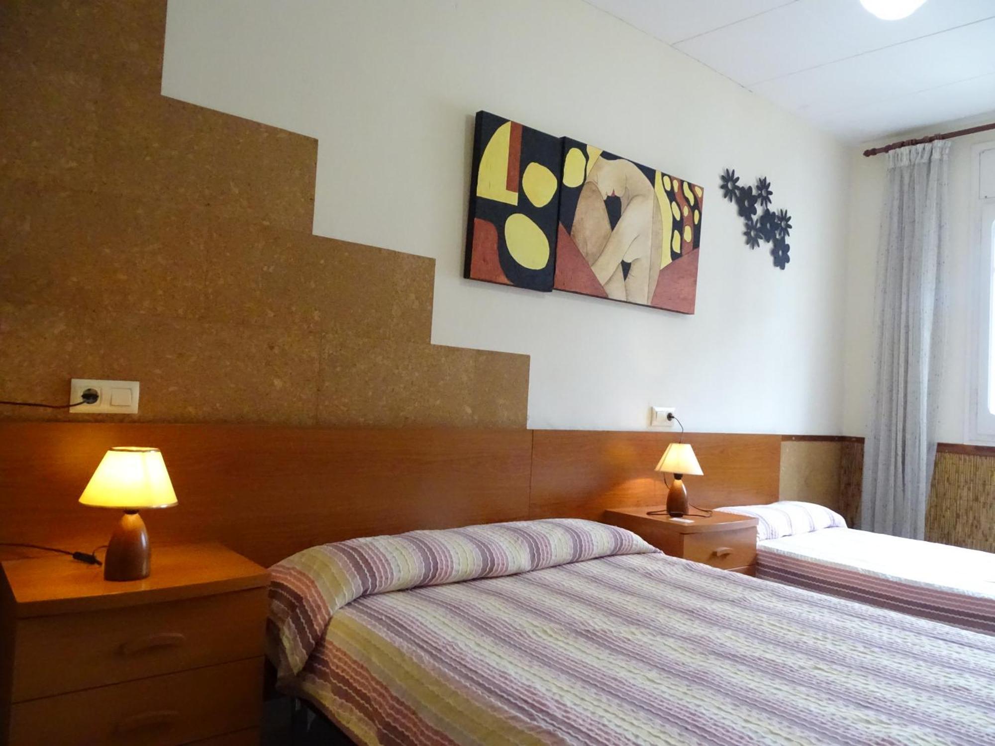 Hostal Lleida Segur de Calafell Exterior photo